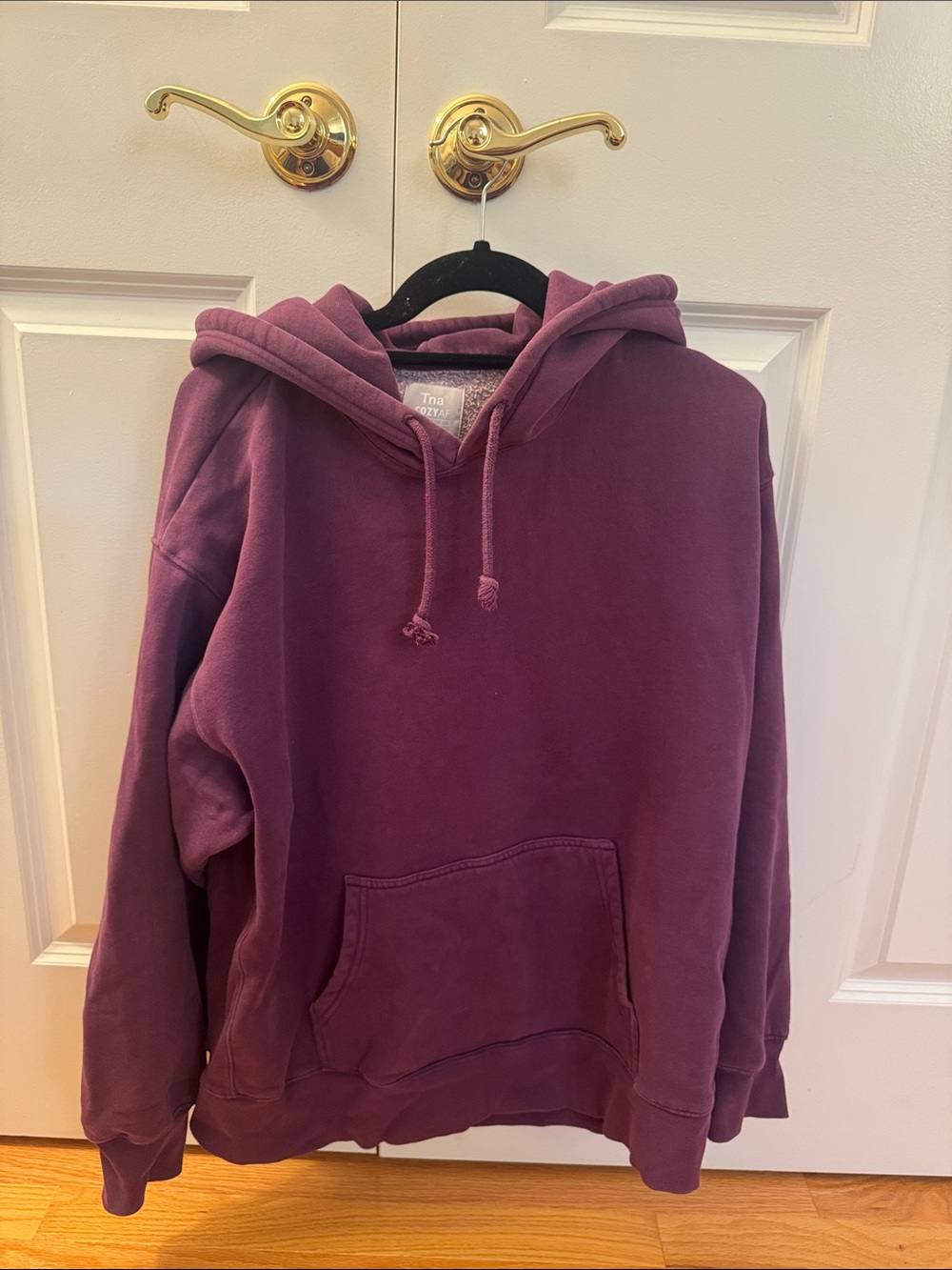 Aritzia TNA Cozy Hoodie